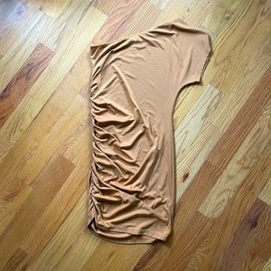 Gentle Fawn | One-shoulder dress